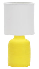 LÁMPARA DE MESA DECORATIVA 1XE27-60W MAX (NO INCLUIDO) 110-240V.