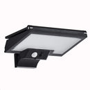 LÁMPARA DE PARED SOLAR LED  2.5W 350LM 6500K 5.5V IP65 BATERIA 18650-2200MAH 3.7V.