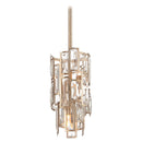 Lámpara De Techo ( Colgante) Decorativa, 3Xg9 ( Foco No Incluido) 75V. Marca Metropolitan