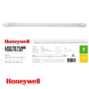 TUBO LED T8-9W TONALIDAD DE LUZ 3000K, EMITE 939LM, 100-277V/50-60HZ PF>0.5 CRI>, ACABADO: VIDRIO.