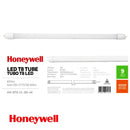 TUBO LED T8-9W TONALIDAD DE LUZ 4000K, EMITE 934LM, 100-277V/50-60HZ PF>0.5 CRI>80 ACABADO: VIDRIO.