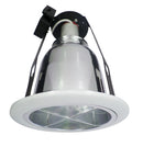 LAMPARA DE TECHO SPOT PARA EMBUTIR, 1XE27, 140MM H-165MM