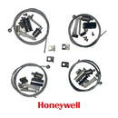KIT DE TENSORES PARA COLGAR Y SOBREPONER LÁMPARA HW2X2-01-40W-CCT, MARCA HONEYWELL.