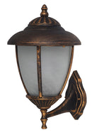 LÁMPARA DE PARED EXTERIOR CHOCOLATE USO DE E27