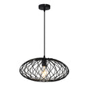 LÁMPARA DE TECHO COLGANTE MODERNA DECORATIVA 1XE27-40W (NO INCLUIDO) 110-240V