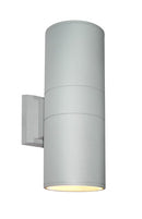 LÁMPARA DE PARED EXTERIOR UP & DOWN 2XE27-PAR30.