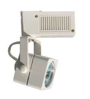 TRACKLIGHT EN 110V PARA FOCO HALLOGENO, INCL TRANSFORMADOR ACABADO EN COLOR BLANCO.NO INCL FOCO