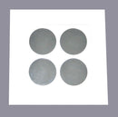 LAMPARA DE TECHO SPOT EMPOTRABLE, PARA FOCO G9 LED O HALOGENO