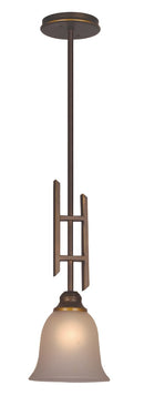 LÁMPARA DE TECHO COLGANTE 1XE27-60W