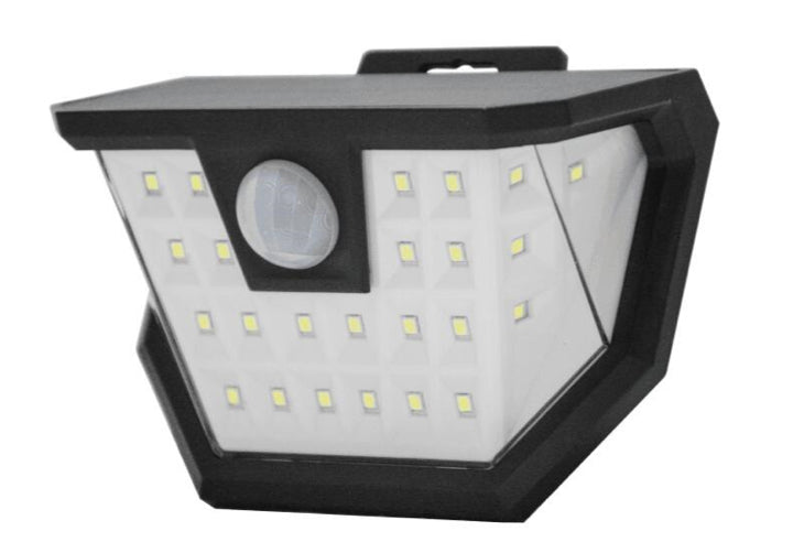 LÁMPARA DE PARED SOLAR LED 6W