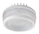 SPOT DE TECHO LED REDONDO COLOR BLANCO DE 5W 6000K 500LM