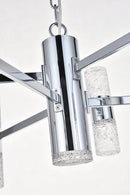 LED Pendant<br /><span style="color:#4AB0CE;">Entrega: 4-10 dias en USA</span><br /><span style="color:#4AB0CE;font-size:60%;">PREGUNTE POR ENTREGA EN PANAMA</span><br />Collection: Vega<br />Finish: Chrome