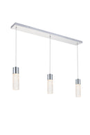 LED Pendant<br /><span style="color:#4AB0CE;">Entrega: 4-10 dias en USA</span><br /><span style="color:#4AB0CE;font-size:60%;">PREGUNTE POR ENTREGA EN PANAMA</span><br />Collection: Constellation<br />Finish: Chrome