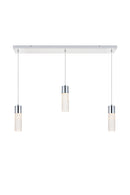 LED Pendant<br /><span style="color:#4AB0CE;">Entrega: 4-10 dias en USA</span><br /><span style="color:#4AB0CE;font-size:60%;">PREGUNTE POR ENTREGA EN PANAMA</span><br />Collection: Constellation<br />Finish: Chrome