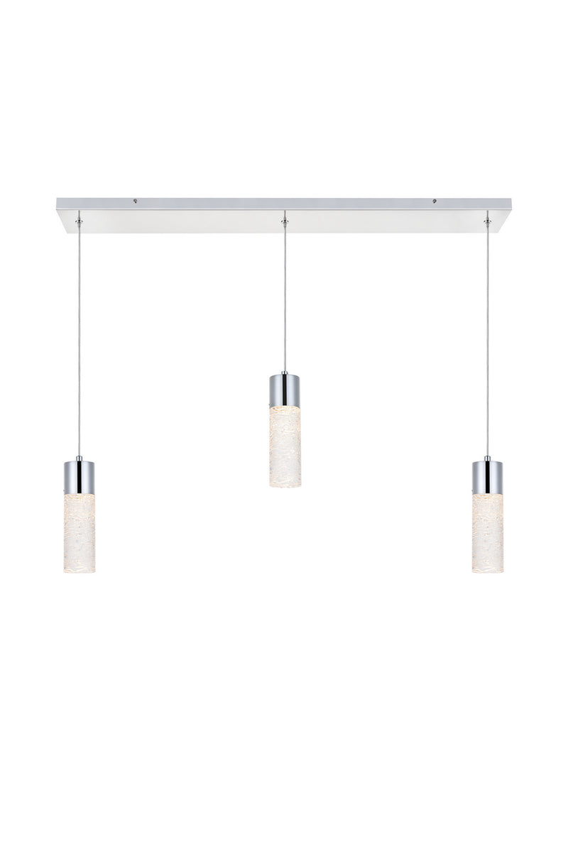 LED Pendant<br /><span style="color:#4AB0CE;">Entrega: 4-10 dias en USA</span><br /><span style="color:#4AB0CE;font-size:60%;">PREGUNTE POR ENTREGA EN PANAMA</span><br />Collection: Constellation<br />Finish: Chrome
