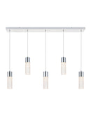 LED Pendant<br /><span style="color:#4AB0CE;">Entrega: 4-10 dias en USA</span><br /><span style="color:#4AB0CE;font-size:60%;">PREGUNTE POR ENTREGA EN PANAMA</span><br />Collection: Constellation<br />Finish: Chrome