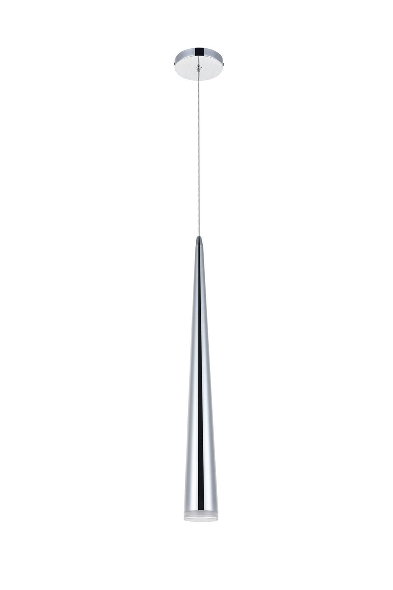 LED Pendant<br /><span style="color:#4AB0CE;">Entrega: 4-10 dias en USA</span><br /><span style="color:#4AB0CE;font-size:60%;">PREGUNTE POR ENTREGA EN PANAMA</span><br />Collection: Fantasia<br />Finish: Chrome