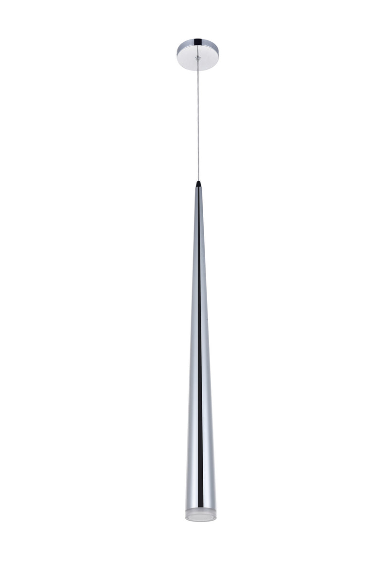 LED Pendant<br /><span style="color:#4AB0CE;">Entrega: 4-10 dias en USA</span><br /><span style="color:#4AB0CE;font-size:60%;">PREGUNTE POR ENTREGA EN PANAMA</span><br />Collection: Fantasia<br />Finish: Chrome