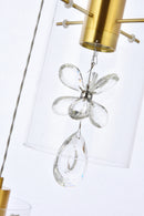 LED Pendant<br /><span style="color:#4AB0CE;">Entrega: 4-10 dias en USA</span><br /><span style="color:#4AB0CE;font-size:60%;">PREGUNTE POR ENTREGA EN PANAMA</span><br />Collection: Hana<br />Finish: Gold