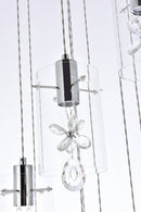 LED Pendant<br /><span style="color:#4AB0CE;">Entrega: 4-10 dias en USA</span><br /><span style="color:#4AB0CE;font-size:60%;">PREGUNTE POR ENTREGA EN PANAMA</span><br />Collection: Hana<br />Finish: Chrome