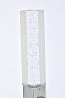 LED Wall Sconce<br /><span style="color:#4AB0CE;">Entrega: 4-10 dias en USA</span><br /><span style="color:#4AB0CE;font-size:60%;">PREGUNTE POR ENTREGA EN PANAMA</span><br />Collection: Ruelle<br />Finish: Chrome