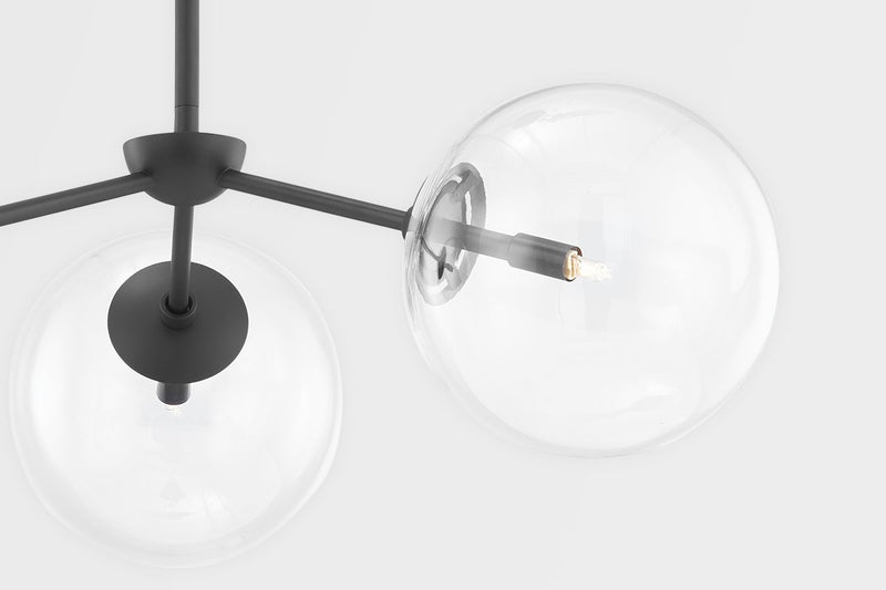 Three Light Chandelier<br /><span style="color: