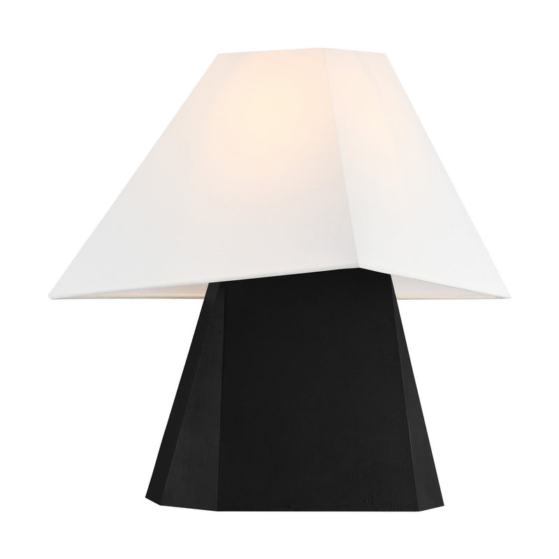 LED Table Lamp<br /><span style="color:#4AB0CE;">Entrega: 4-10 dias en USA</span><br /><span style="color:#4AB0CE;font-size:60%;">PREGUNTE POR ENTREGA EN PANAMA</span><br />Collection: Herrero<br />Finish: Aged Iron